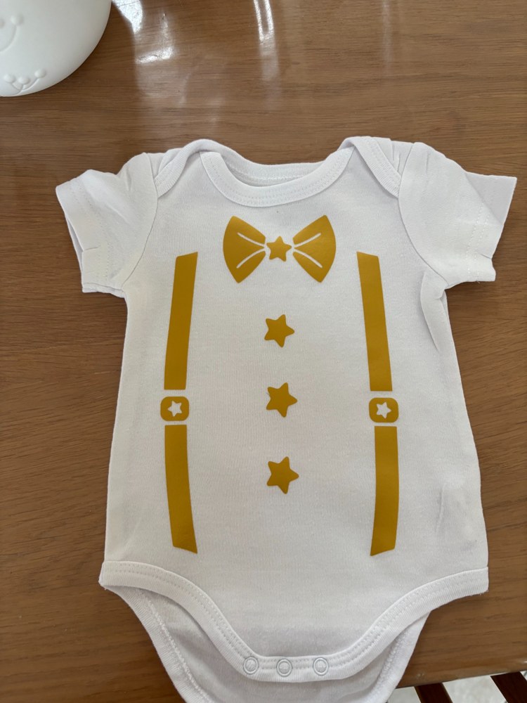 Body de naissance