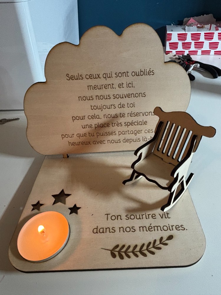 Nuage souvenir — Petit Pois & Création