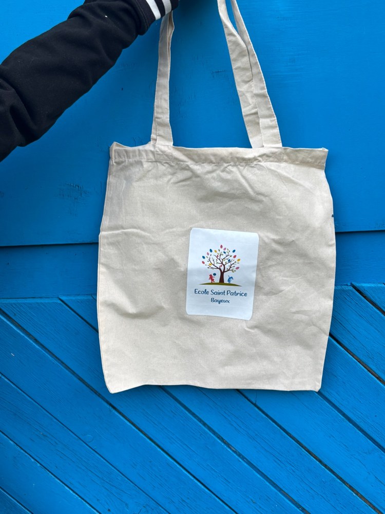 Tote bag personnalisé