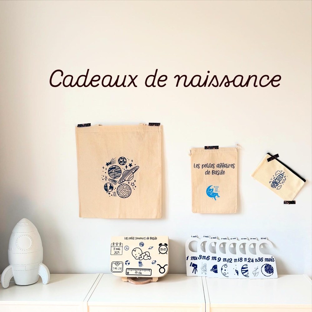 Ensemble de naissance — Petit Pois & Création