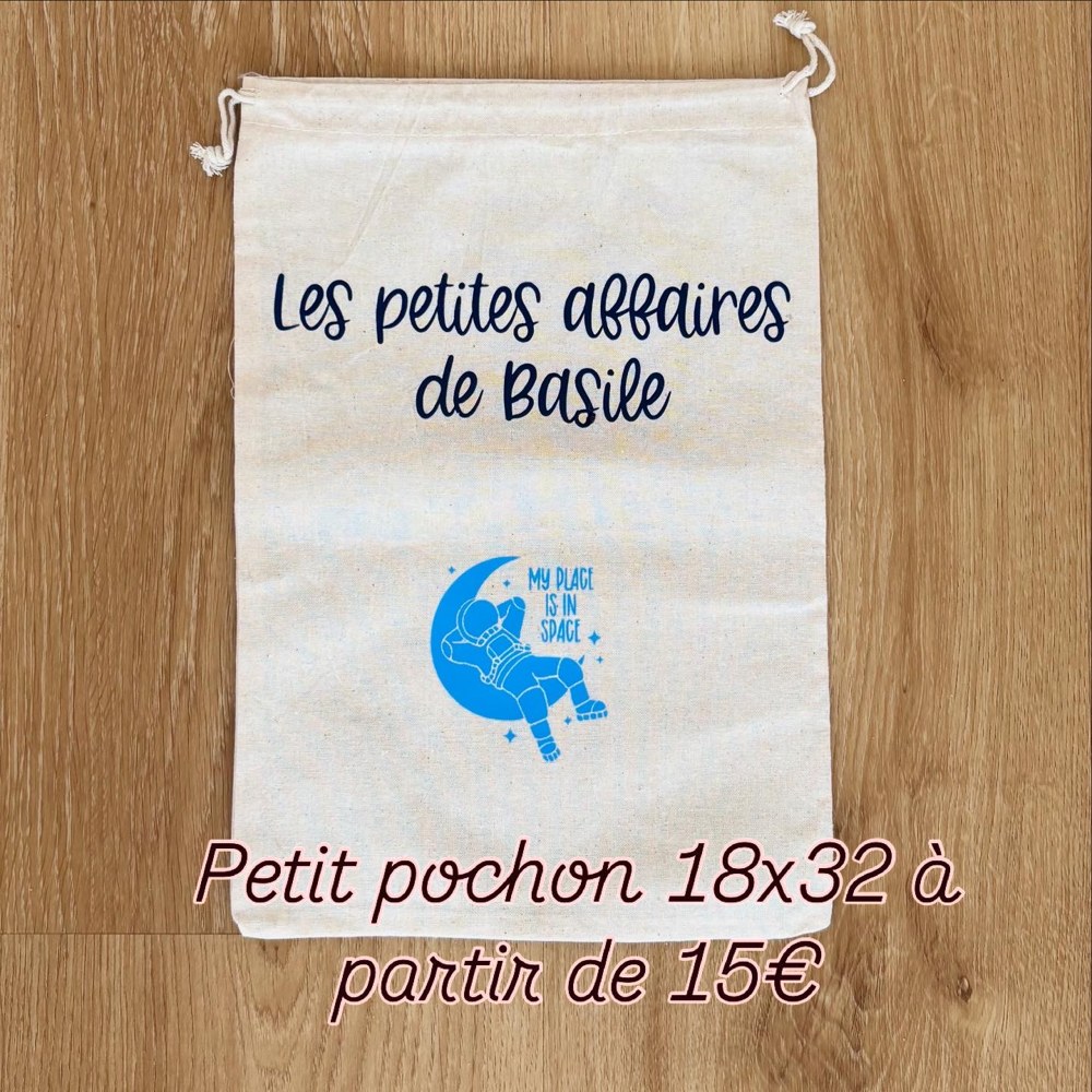 Pochons — Petit Pois & Création