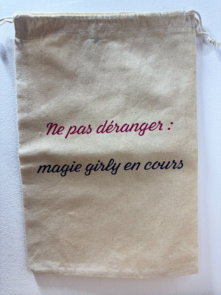 Pochon à message