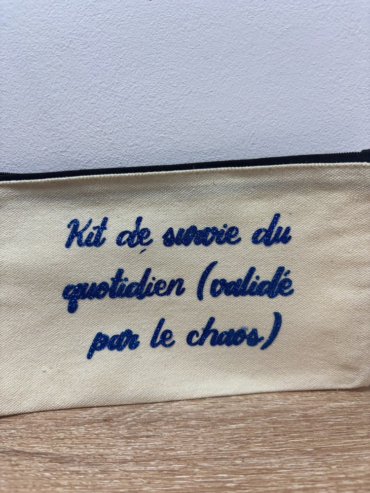 Kit de survie du quotidien