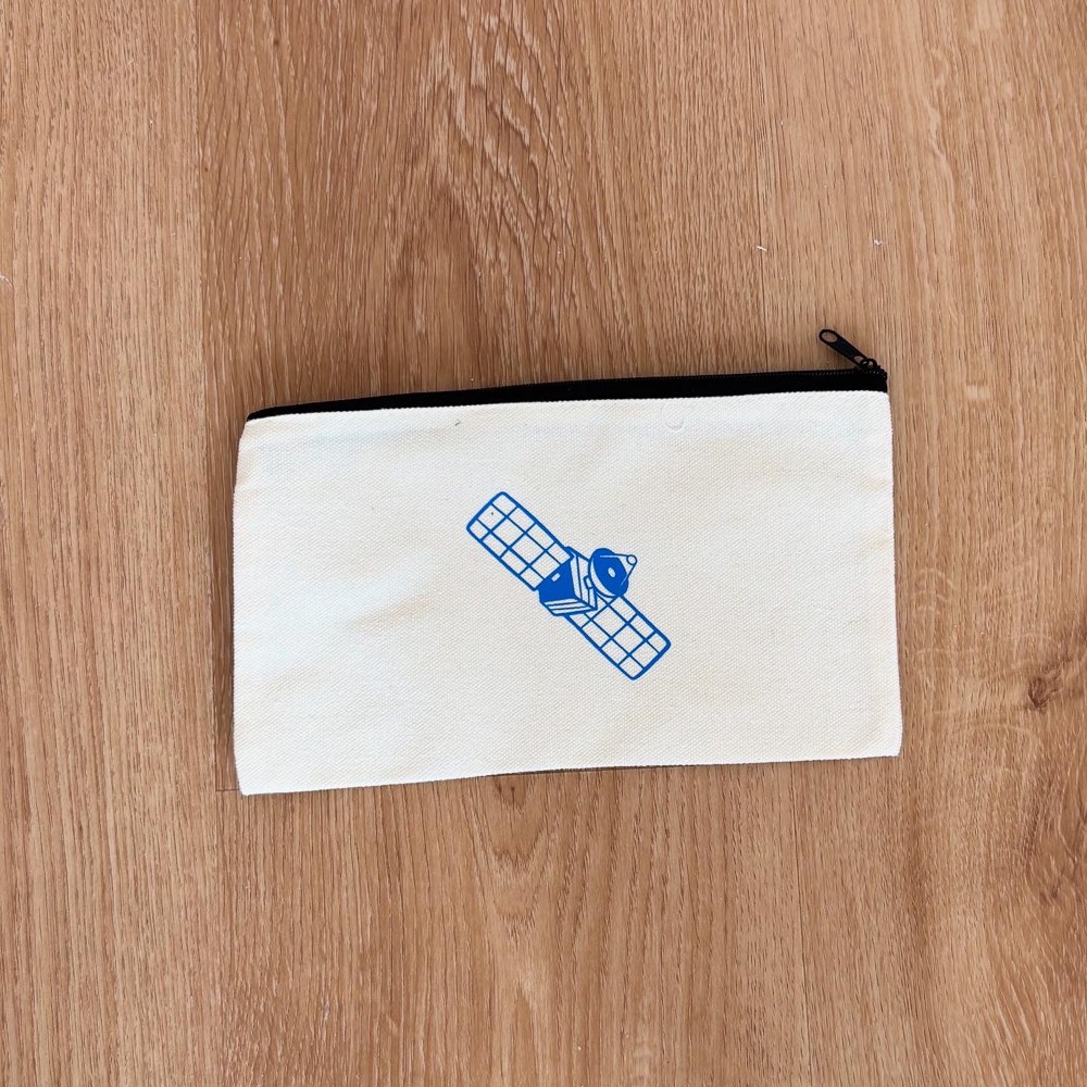 Pochette satellite