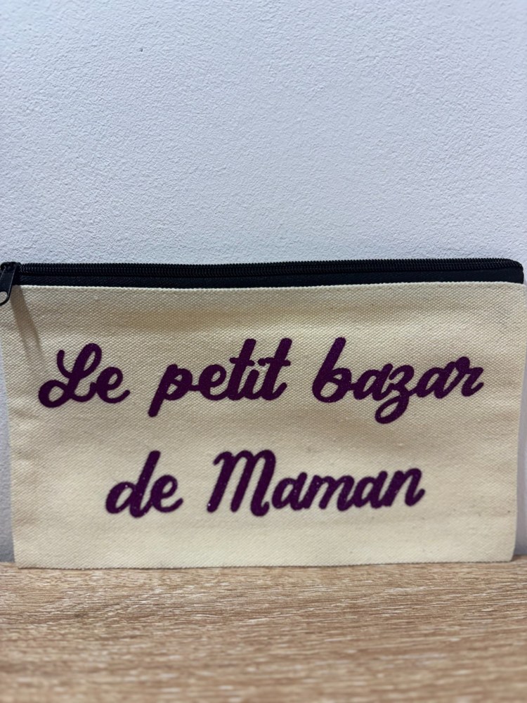 Trousse pour maman