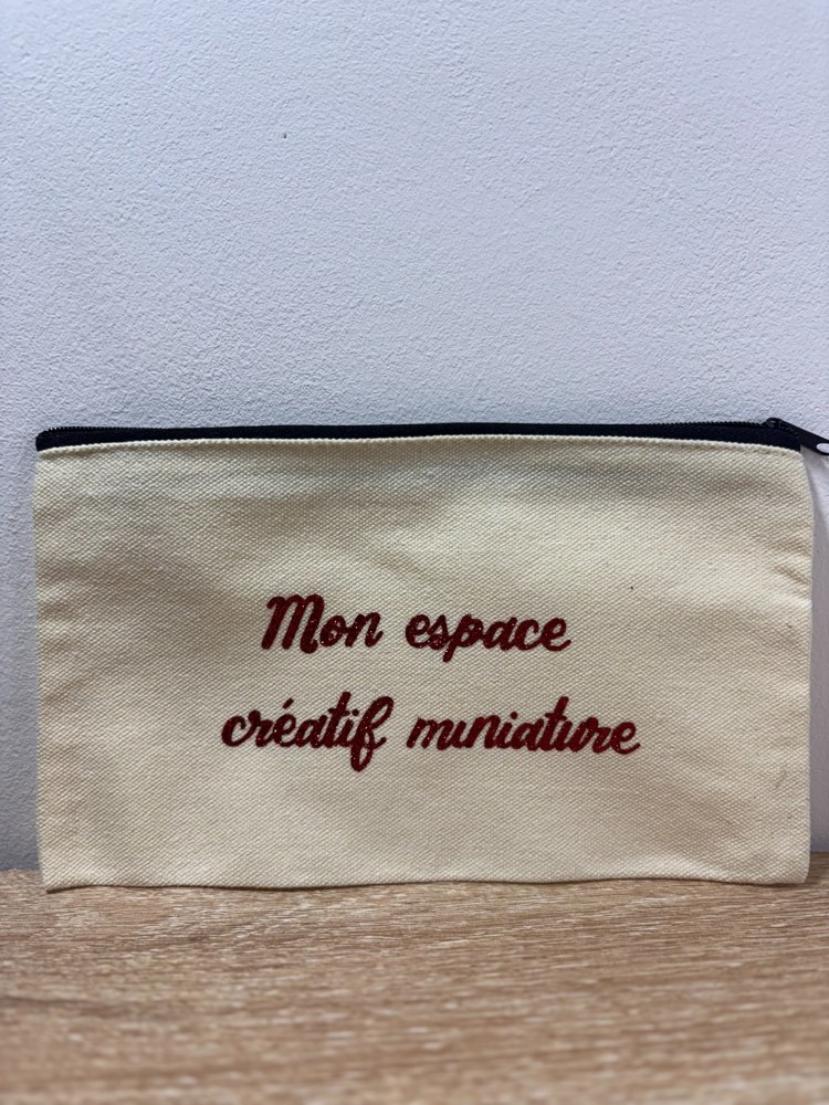 Trousse pour les créatifs