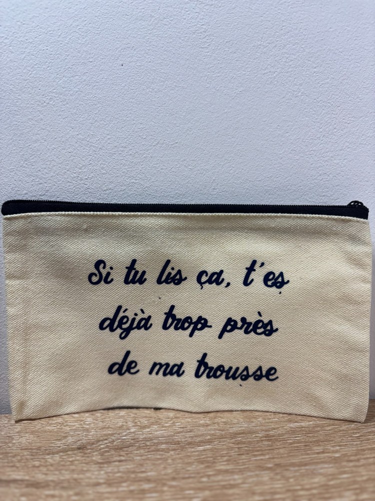 Trousse pleine d’humour