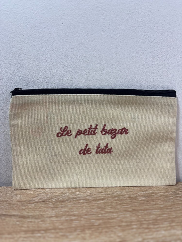 Trousse pour bébé